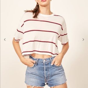 Reformation Guss Tee